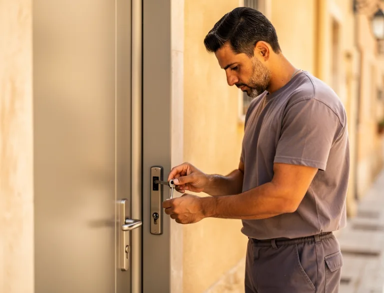 Cerrajero servicio en Valdemoro